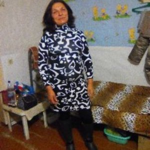 Оксана Заречная, 52 года